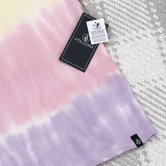 Volcom crop top - Picture 4 of 8